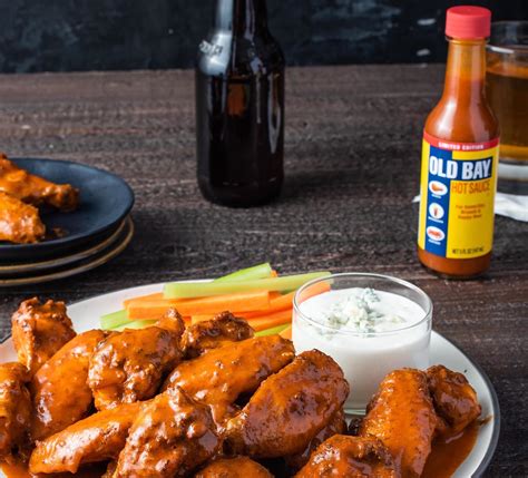 McCormick Assures Old Bay Hot Sauce Will Be Back in Stock - Baltimore ...