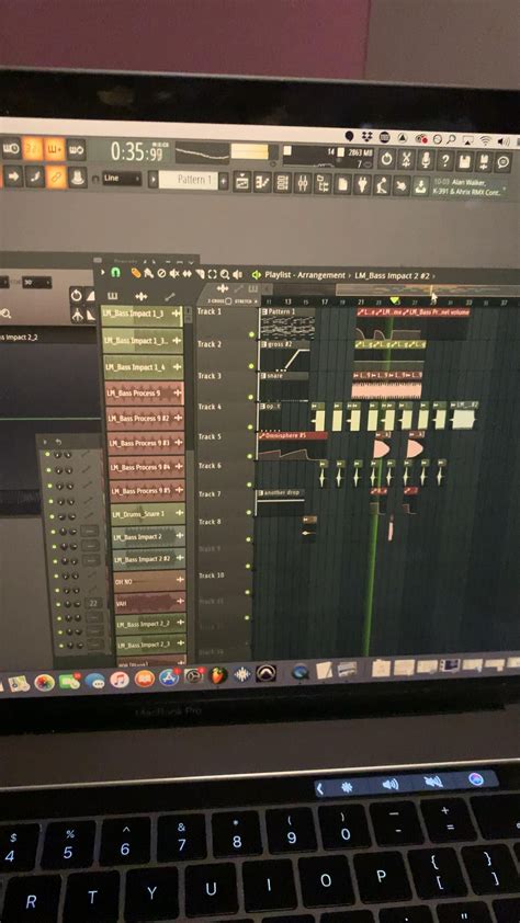 Pro Tools Tutorial 的图像结果