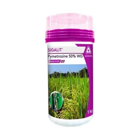 Sigalit Insecticide ( Pymetrozine 50% WG) – AgriVruddhi