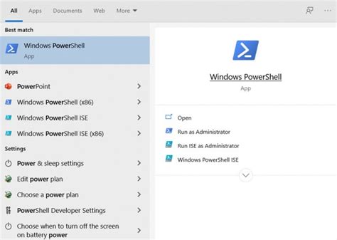 Install Store PowerShell 的图像结果