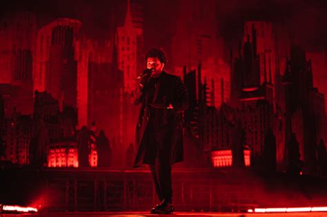 The Weeknd's 'After Hours Til Dawn' Tour Opener: Concert Review - Variety