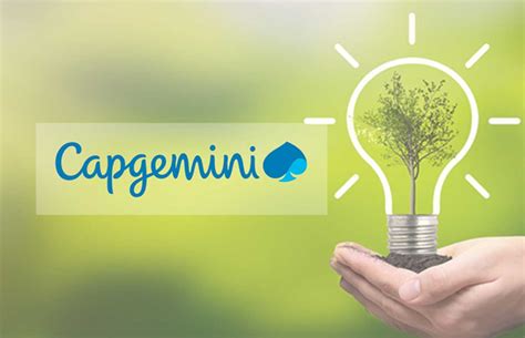 Capgemini achieves 100% renewable energy in India
