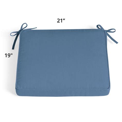 21" x 19" Replacement Seat Cushion | Grandin Road