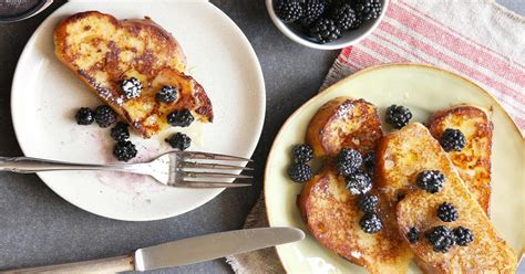 recette de pain doré croustillant