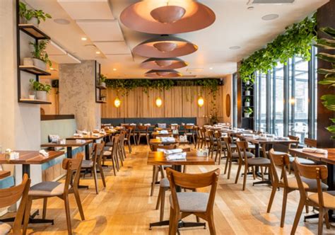 Restaurant Decor Ideas 的图像结果