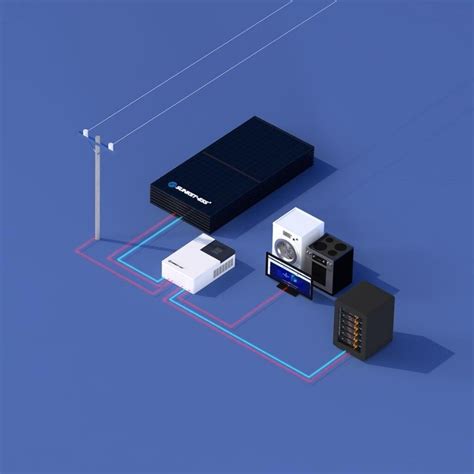Off-Grid Solar Power System 的图像结果