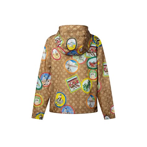 Monogram Cat Stamp Parka - Ready-to-Wear | Louis Vuitton India