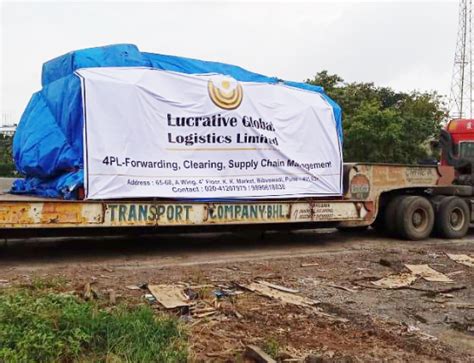 Lucrative Global Logistics Ltd