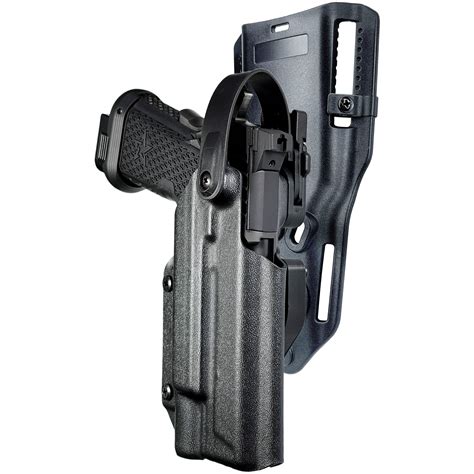 Springfield Prodigy 5'' w/ SureFire X300 Level II Duty Holster – Black ...