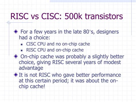 Risc CISC Comparison 的图像结果