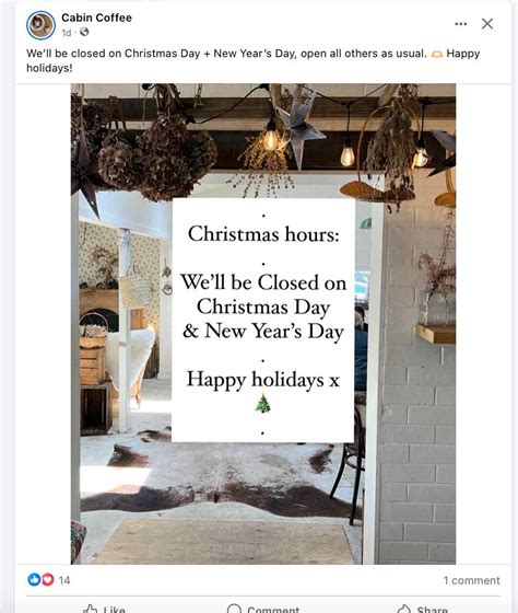 What Open Christmas at William Marciniak blog