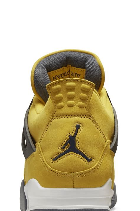 Air Jordan 4 'Tour Yellow' Release Date. Nike SNKRS