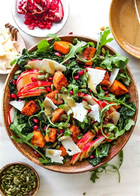 Autumn Chopped Salad Recipe Your New FAVORITE Fall Recipe Is... The