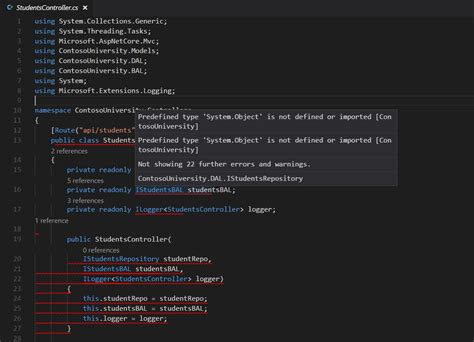 Image result for vs Code Red