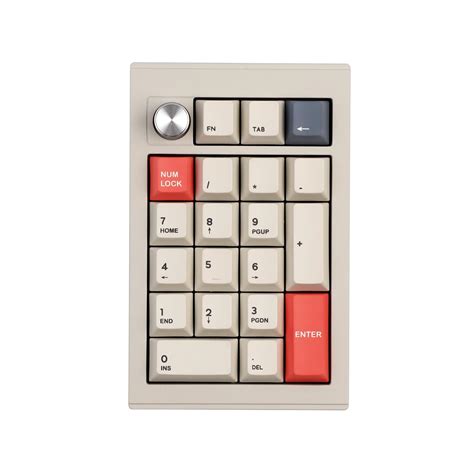 Amazon.in: Buy EPOMAKER CIDOO V21 VIA Programmable Seal Number Pad ...