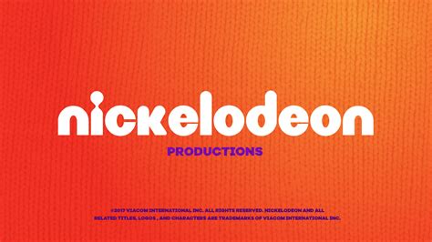 Image result for Nickelodeon Productions Logo Variations