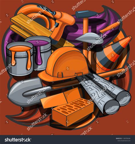 Building Drawing Cartoon 的图像结果