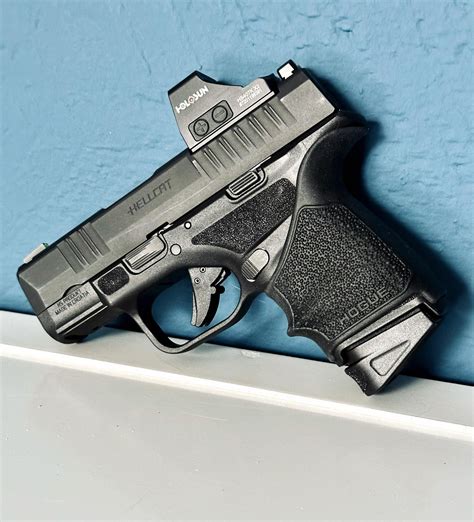 Image result for Disassembling a Springfield Hellcat