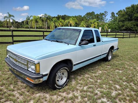 1992 Chevy S10 - Luis O. - LMC Truck Life
