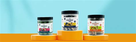 Buy Best Dental Chew For Dogs Online In India - Treats – GoofyTails