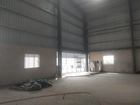 16813 Sq.ft. Industrial Land / Plot for Rent in Chakan MIDC, Pune - by ...