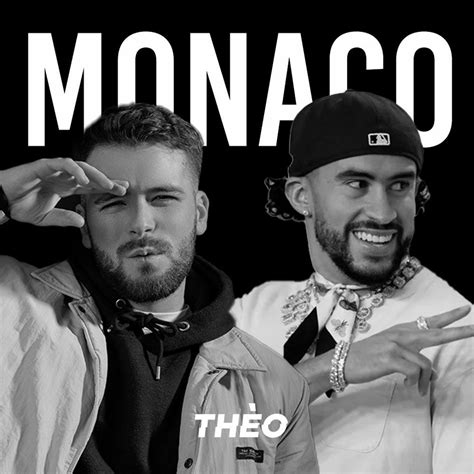 Stream Bad Bunny - Monaco (Thèo Remix) by Thèo | Listen online for free ...