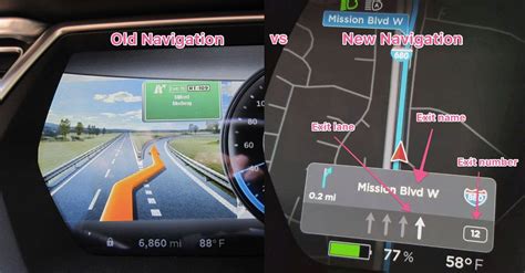Tesla Map Update 的图像结果