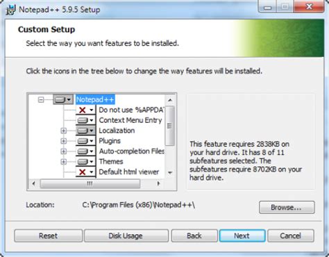Image result for Notepad Setup