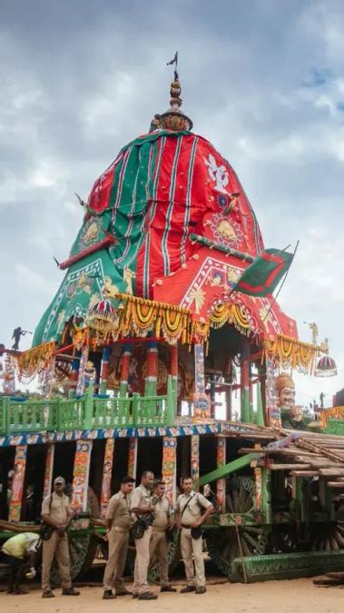 Godly Homecoming: Bahuda Yatra and Its Significance