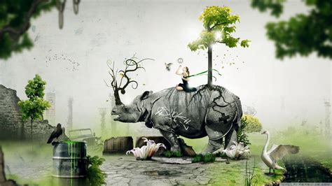 Background HD Environment 的图像结果