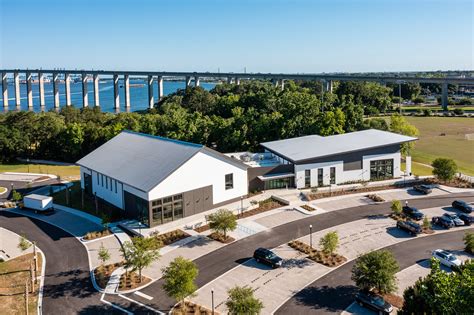 Rush Dixon Architects — Daniel Island Recreation Center, Charleston, SC ...