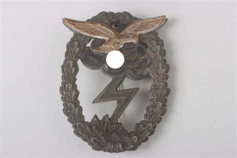 ratisbon's | Luftwaffe Ground Assault Badge - Hammer & Söhne | DISCOVER ...