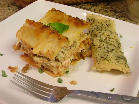 Lasagna Al Forno   BigOven