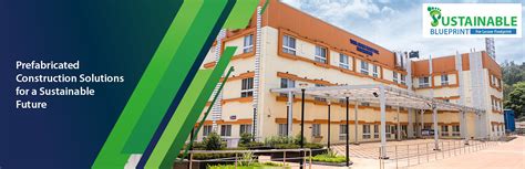 Prefabricated Construction: Faster, Smarter, Sustainable Solutions