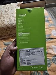 Oraimo Electric Toothbrush for Adults-oraimo Rechargeable Power ...