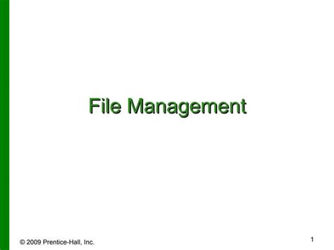 Image result for File Management System Assignment PPT
