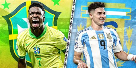 Where to Watch Brazil vs Argentina Soccer Game: Time, TV Channels and ...
