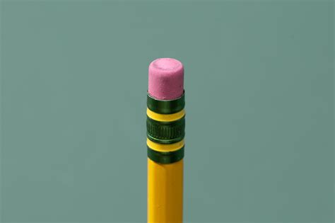 Pencil Eraser