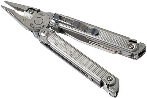 Leatherman Free P2 multi-tool | Fare acquisti vantaggiosamente su ...