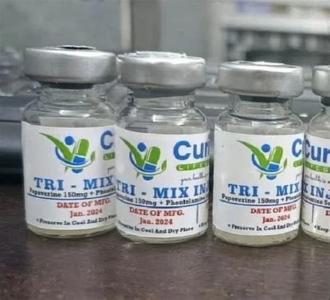 Image result for TriMix Injection