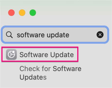 Image result for Mac Software Install/Update Window