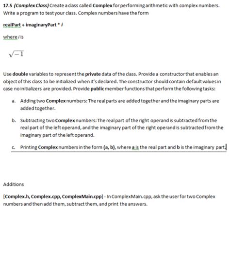 How to Create Complex Class in Java 的图像结果