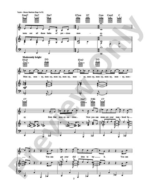 Cash Machine Oliver Tree Chords 的图像结果