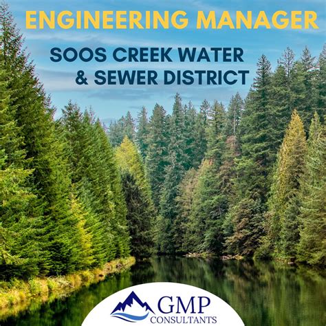GMP Consultants on LinkedIn: Soos Creek Water & Sewer District (SCWSD ...