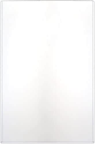 StoreSMART - Rigid Print Protectors 3-Pack - 11" x 17" - Top Loaders ...