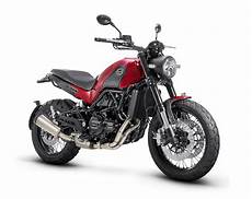 Benelli Leoncino Photo by Benelli Leoncino Leoncino Trail Look Scrambler Benelli Leoncino Photo