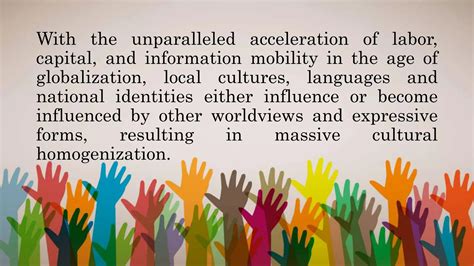 Homogenization Poster Drawing Globalization 的图像结果