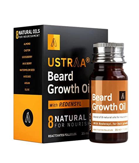 12 Best Beard Growth Oils For Denser & Fuller Beard