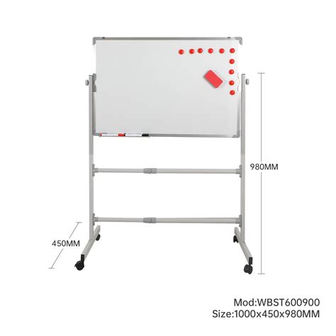 Whiteboard With Stand