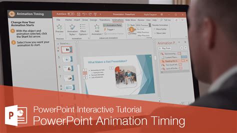Image result for PowerPoint Animation Timing